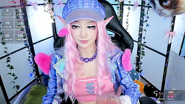 LilithLin online show from 17, 11, 2025