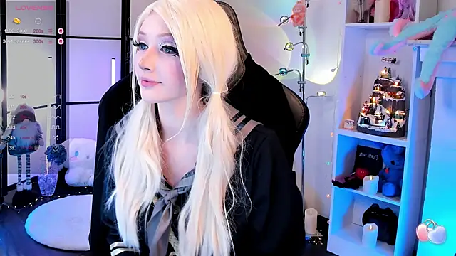 LilithLin online show from 13, 1, 2026