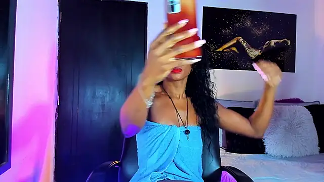 KimberlyBanks2 online show from 16, 1, 2025