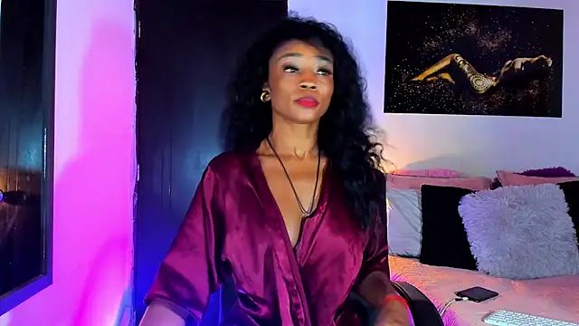 KimberlyBanks2 online show from 26, 1, 2025