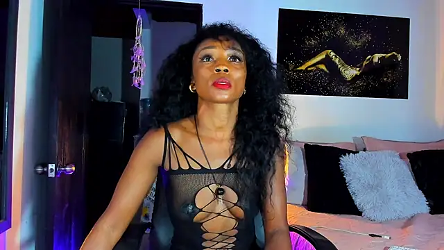 KimberlyBanks2 online show from 4, 2, 2025