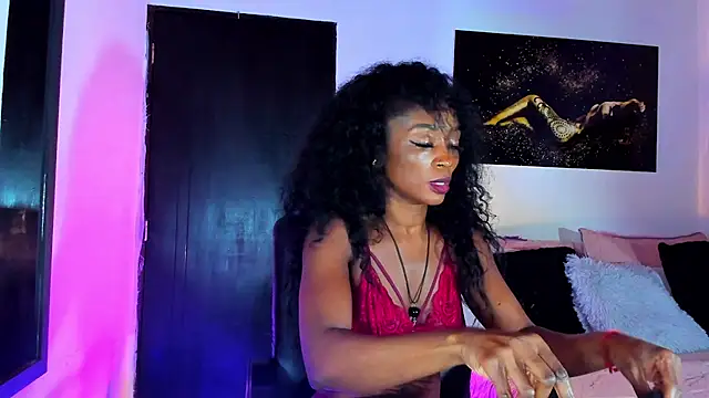 KimberlyBanks2 online show from 12, 2, 2025