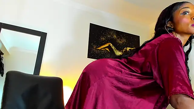 KimberlyBanks2 online show from 2, 12, 2025