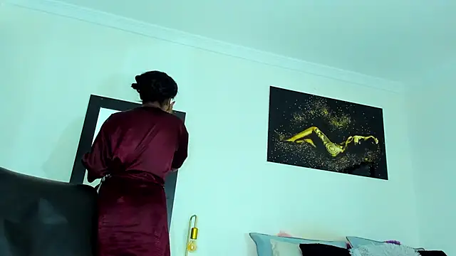 KimberlyBanks2 online show from 4, 3, 2026