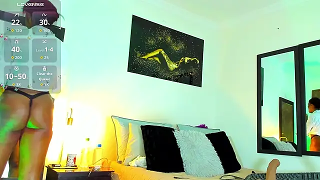 KimberlyBanks2 online show from 9, 4, 2026