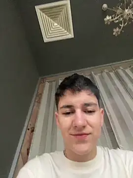 Snapshot of JessyAdore chatting on 23, 1, 2025 JessyAdore online show from 23, 1, 2025