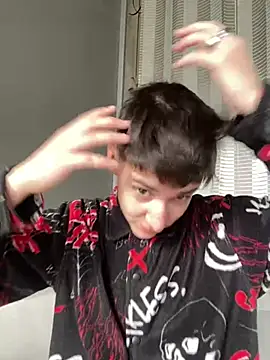 Snapshot of JessyAdore chatting on 25, 1, 2025 JessyAdore online show from 25, 1, 2025