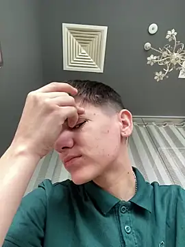 Snapshot of JessyAdore chatting on 31, 1, 2025 JessyAdore online show from 31, 1, 2025