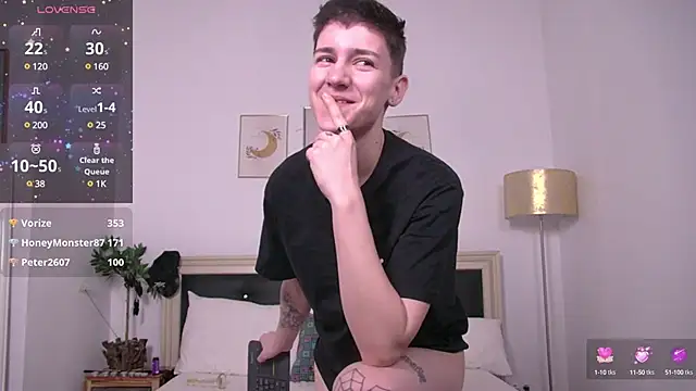 Snapshot of JessyAdore chatting on 8, 3, 2025 JessyAdore online show from 8, 3, 2025