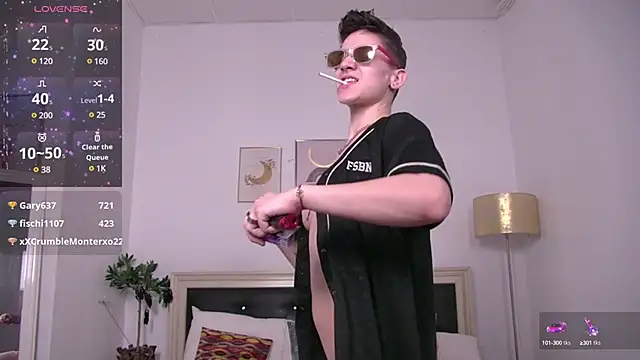 Snapshot of JessyAdore chatting on 12, 3, 2025 JessyAdore online show from 12, 3, 2025