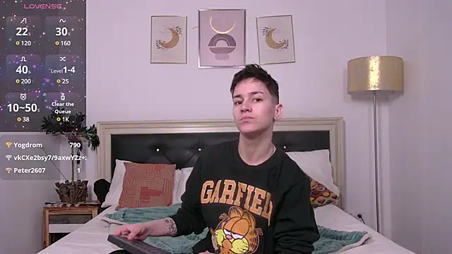 Snapshot of JessyAdore chatting on 16, 3, 2025 JessyAdore online show from 16, 3, 2025