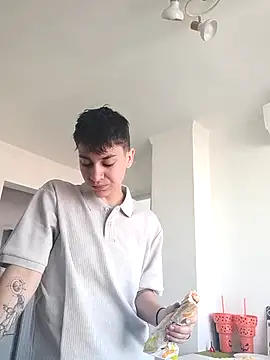 Snapshot of JessyAdore chatting on 16, 10, 2025 JessyAdore online show from 16, 10, 2025