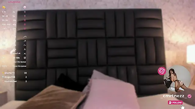 Snapshot of Caro_martinezz chatting on 29, 1, 2025 Caro martinezz online show from 29, 1, 2025