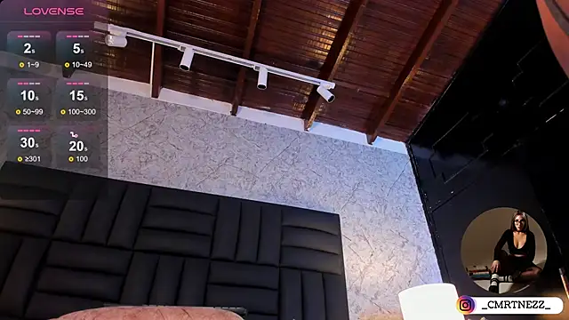 Snapshot of Caro_martinezz chatting on 15, 9, 2025 Caro martinezz online show from 15, 9, 2025