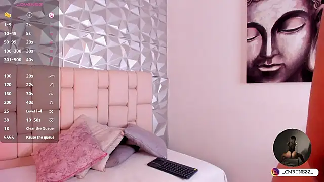 Snapshot of Caro_martinezz chatting on 15, 10, 2025 Caro martinezz online show from 15, 10, 2025