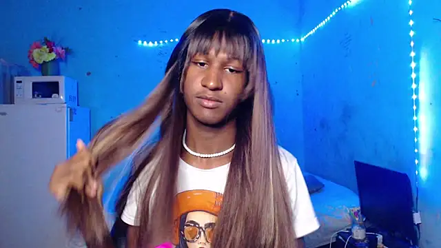 Angell Dustt  online show from 1, 10, 2025