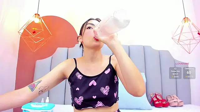 ThailyCherry online show from 7, 2, 2025