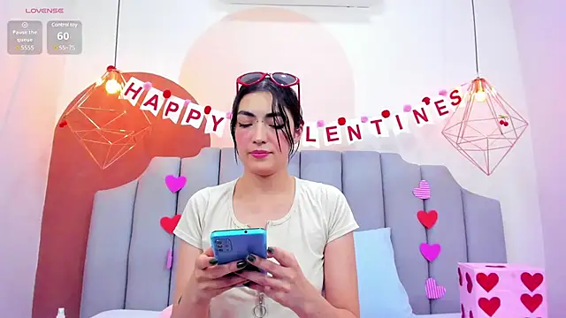 ThailyCherry online show from 17, 2, 2025