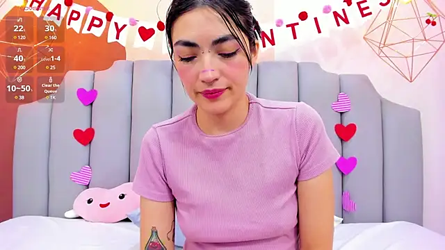 ThailyCherry online show from 18, 2, 2025