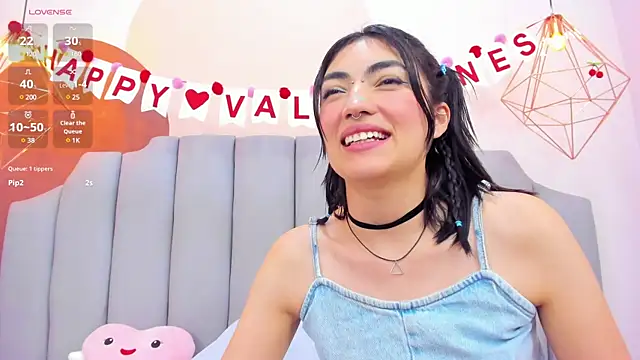 ThailyCherry online show from 21, 2, 2025