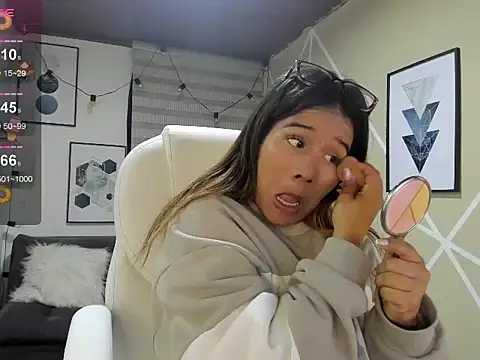 Enma  clark online show from 22, 10, 2025