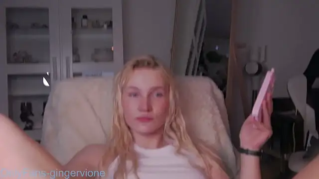 ginger vi online show from 22, 12, 2024