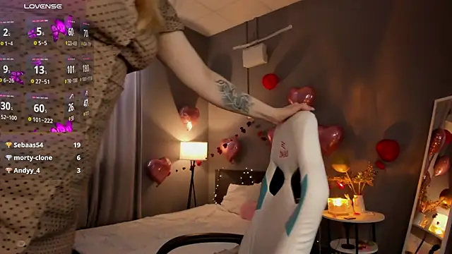 Snapshot of Vanessa_Walters chatting on 7, 3, 2025 Vanessa Walters online show from 7, 3, 2025