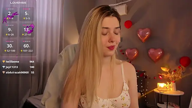 Snapshot of Vanessa_Walters chatting on 9, 3, 2025 Vanessa Walters online show from 9, 3, 2025