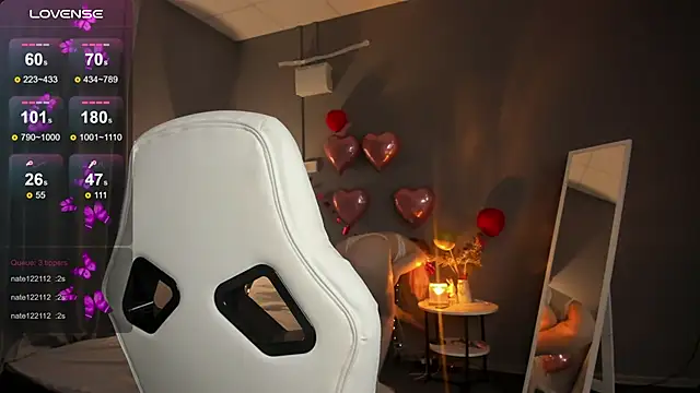 Snapshot of Vanessa_Walters chatting on 11, 3, 2025 Vanessa Walters online show from 11, 3, 2025