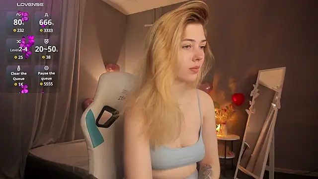 Snapshot of Vanessa_Walters chatting on 20, 3, 2025 Vanessa Walters online show from 20, 3, 2025