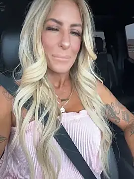 blondiluvsanal online show from 14, 2, 2026