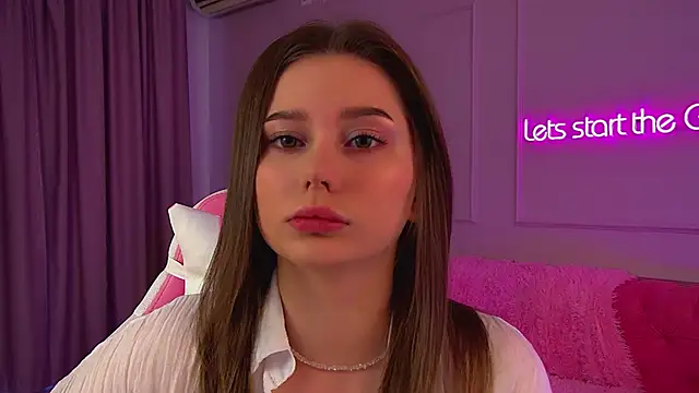 DianaVert online show from 1, 10, 2025