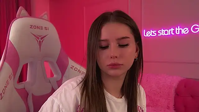 DianaVert online show from 22, 2, 2026