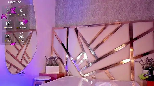 Snapshot of Maya_Bluee chatting on 26, 1, 2025 Maya Bluee online show from 26, 1, 2025