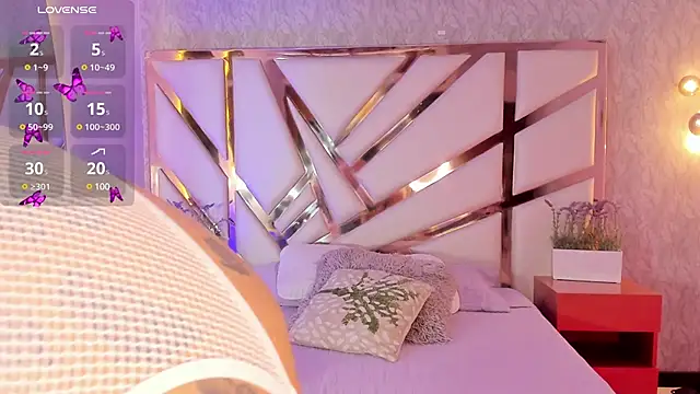 Snapshot of Maya_Bluee chatting on 11, 2, 2025 Maya Bluee online show from 11, 2, 2025