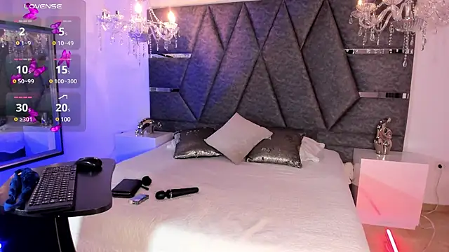 Snapshot of Maya_Bluee chatting on 19, 3, 2025 Maya Bluee online show from 19, 3, 2025