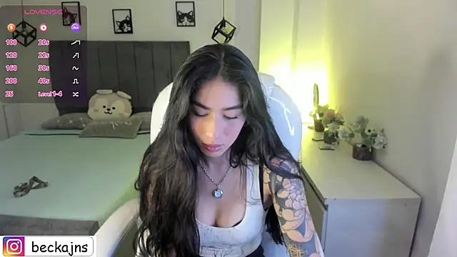 Beck jones online show from 23, 10, 2025