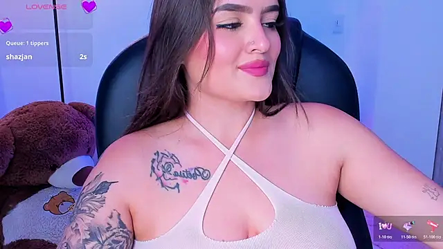 Snapshot of ellarosee_ chatting on 3, 12, 2025 ellarosee online show from 3, 12, 2025