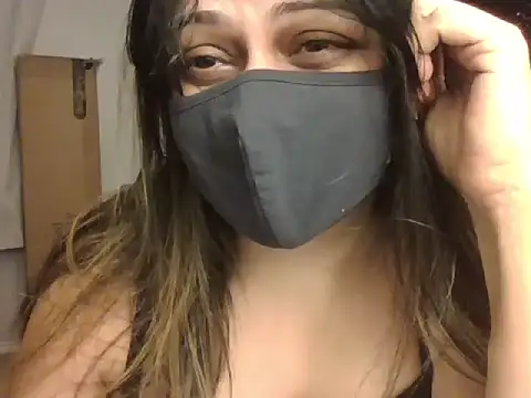 ChocolateCookie9 online show from 26, 7, 2026