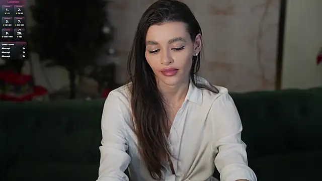 Gabriella054 online show from 31, 1, 2025