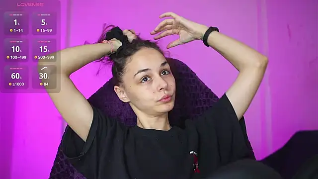 Miss  Bia online show from 15, 3, 2026