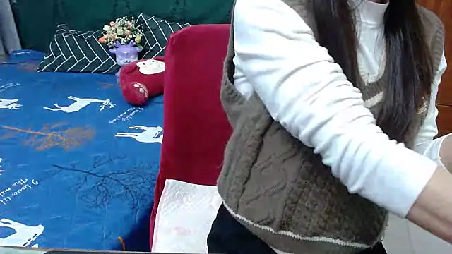 Cindy--Cici online show from 18, 2, 2025