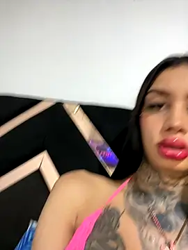 Zaratattoox online show from 3, 12, 2025