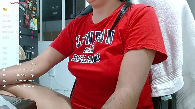 danna peterson1 online show from 12, 1, 2026