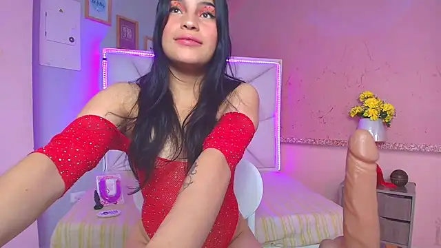 ariadna dawson7 online show from 12, 2, 2025