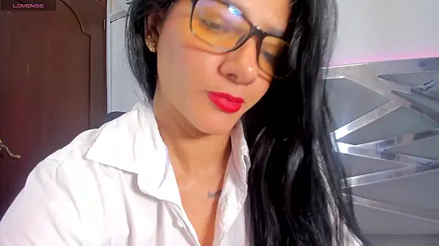 Snapshot of DashaFoxxx chatting on 17, 2, 2025 DashaFoxxx online show from 17, 2, 2025