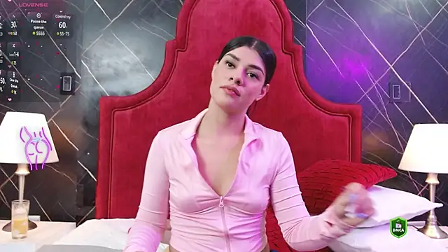 Maguy Mistress online show from 4, 3, 2025