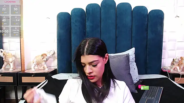 Maguy Mistress online show from 17, 9, 2025