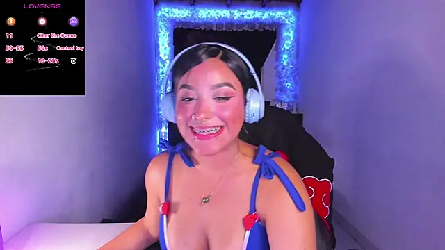 Snapshot of Mariana_Hasper_ chatting on 10, 12, 2024 Mariana Hasper online show from 10, 12, 2024