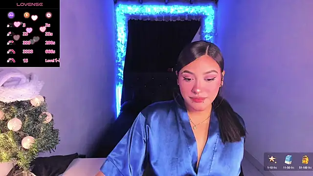 Snapshot of Mariana_Hasper_ chatting on 9, 1, 2025 Mariana Hasper online show from 9, 1, 2025